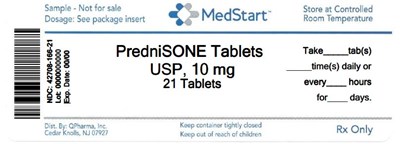 Label (42708 166 21 Label)